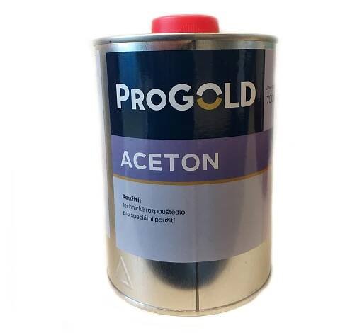Aceton 0,7l