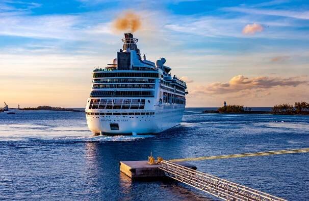 Grandeur of the Seas has traditional charm