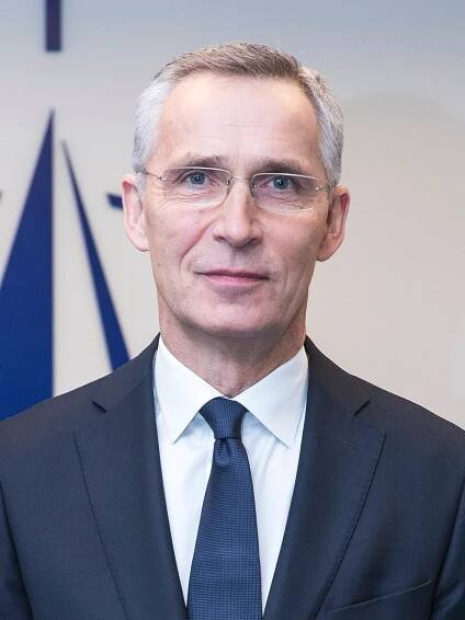 Jens Stoltenberg