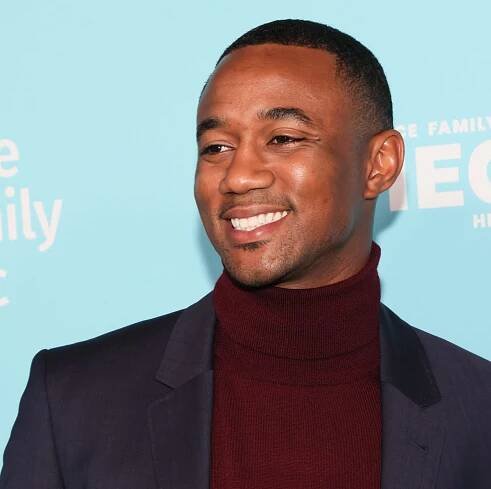 Jessie T. Usher Snacks on These to Keep His Speed Up on The Boys