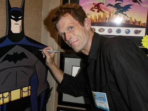 Kevin Conroy, Voice of Batman Dead at 66