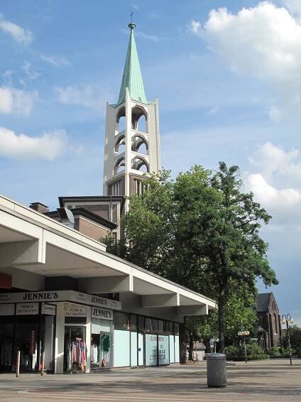 Evangelische Altstadtkirche (Gelsenkirchen)