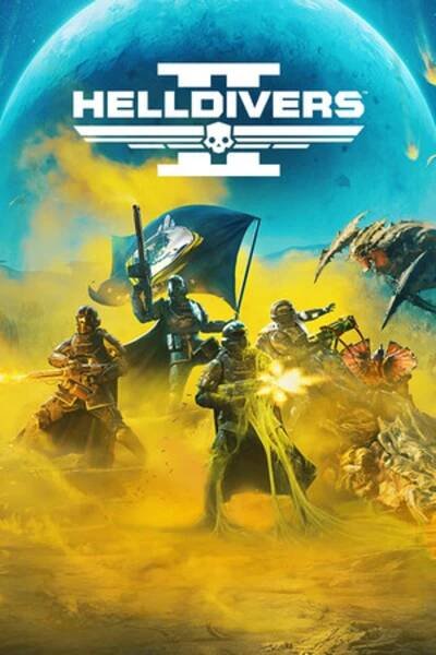 HELLDIVERS 2 (PC) key pro Steam cena od 482.52 Kč