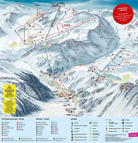 Sport & Vital Hotel Sepp - Rakousko, Pitztal | CK Čedok