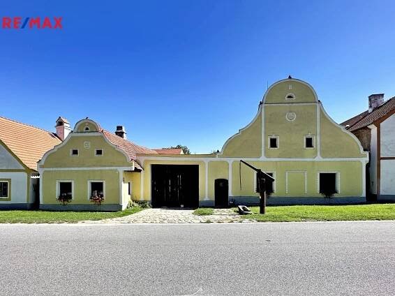 Prodej Dům, Jankov - Holašovice, okres České Budějovice