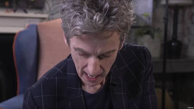 Draw My Life: Peter Capaldi