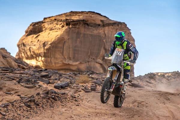 Rallye Dakar 2025 v cíli: České hlasy z cílové rampy