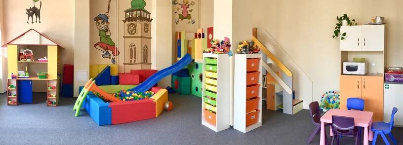 Centrum Budulínek – Rodinné centrum v Hradci Králové