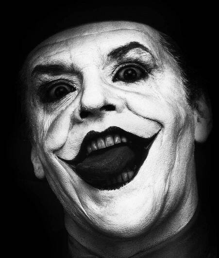 Jack Nicholson The Joker Batman Wallpaper
