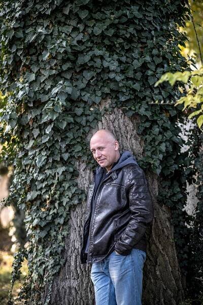 Robert Jašków: Chodím domů hodinu před půlnocí „urvanej jak borůvka“