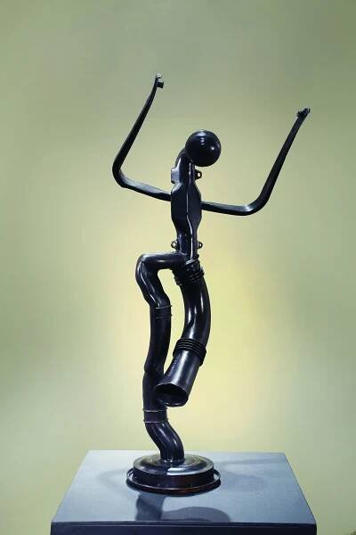 Jerry Ross Barrish — M Stark Gallery