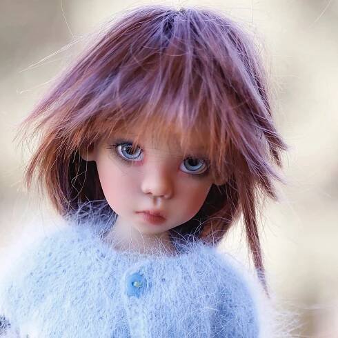 Mini Human Sunkissed Missy