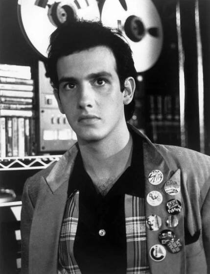 Legenda o Billie Jean - Z filmu - Keith Gordon
