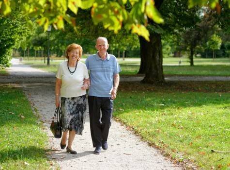 Senior plus, 7 nocí