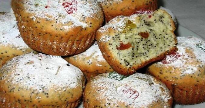 Extrémně chutné babiččiny muffiny, které se připravují bez námahy: Ke kávě jsou lepší než bábovka – návštěvy je zbožňují