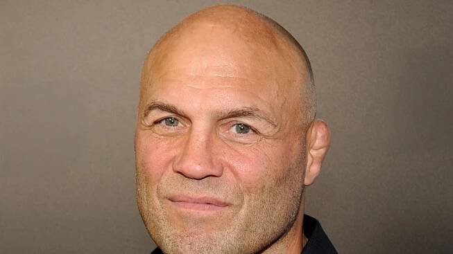 Randy Couture Out Of Hospital After Crash, Recovering At Home