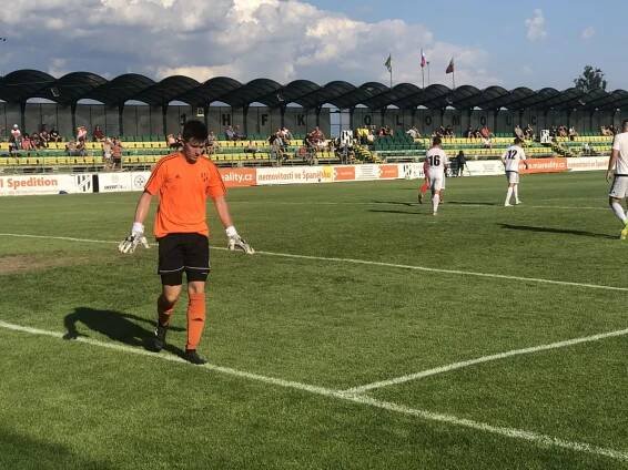 1. kolo MOL Cup, 1.HFK Olomouc - FC Zbrojovka Brno 0:3 | 1. HFK Olomouc