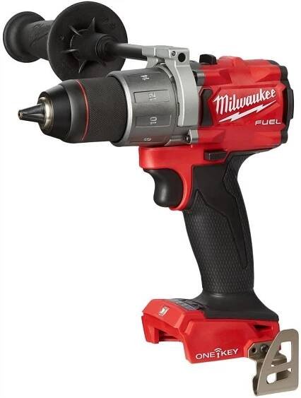 Ivo GRANDIČ - Šroubováky a utahováky - Milwaukee - Milwaukee M18 FUEL M18 FPD3-0X aku příklepová vrtačka 4933479859 bez