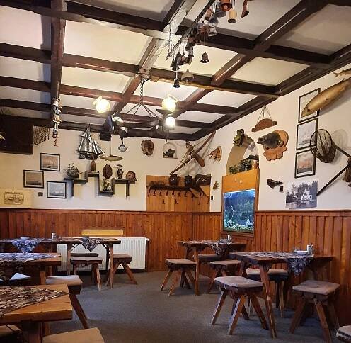 RESTAURANT RYBARSKA BASTA, Frantiskovy Lazne - Restaurant Reviews, Photos & Phone Number - Tripadvisor
