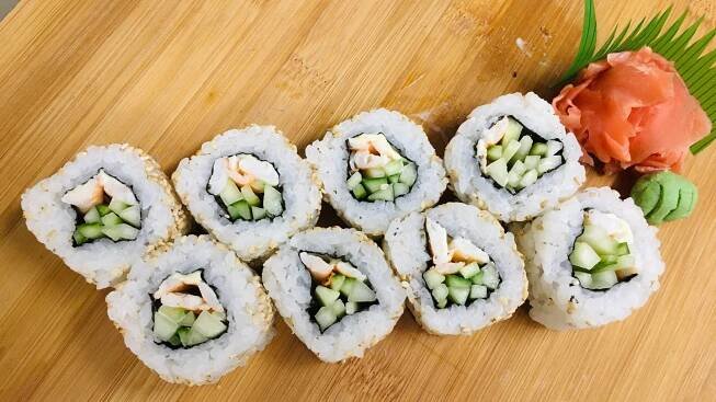 Sushi Craft | Wolt | Delivery | Olomouc
