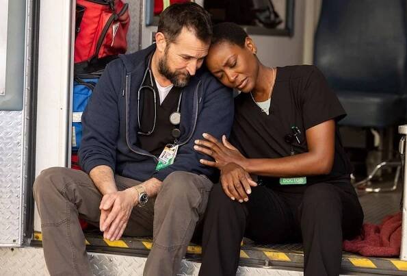 'The Pitt' Shocker: Tracy Ifeachor Leaving Ahead of Season 2 — Collins