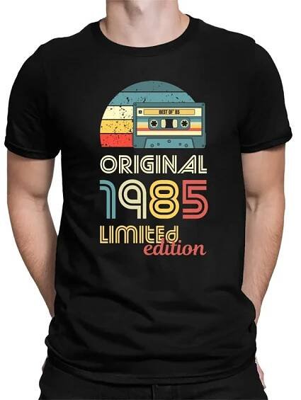 Original - best of' 1985 - pánské tričko s potiskem