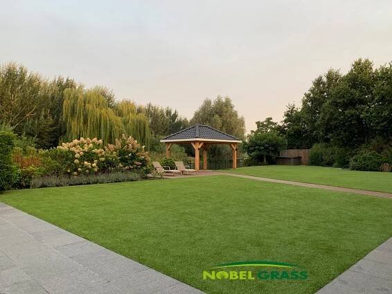 Kunstgras aanbod - Nobel Grass