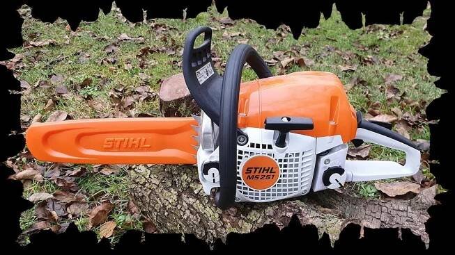 Stihl MS 251 motorová pila