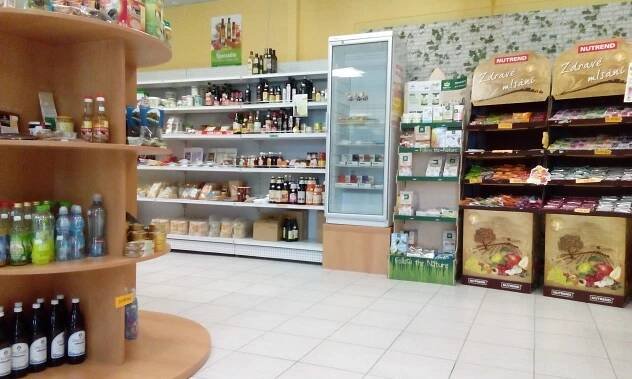 Zdravá výživa Prostějov