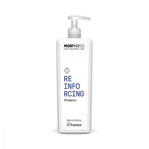 Framesi Morphosis Reinforcing Shampoo 1000ml - Posilující šampon na mastný vlas | NaVlas.cz