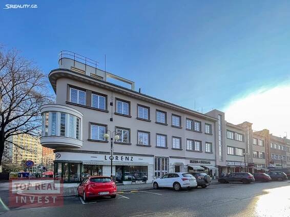 Pronájem bytu 2+kk 49 m², Vejvanovského, Kroměříž