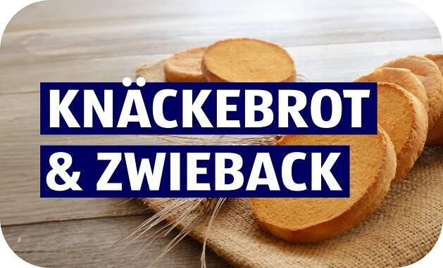 Knäckebrot & Zwieback | ALDI SUISSE 