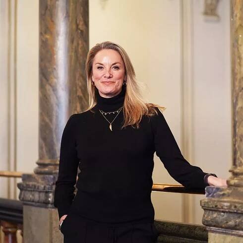 Tamzin Outhwaite embraces single life and challenges herself with Strictly Come Dancing 2024 Christmas Special