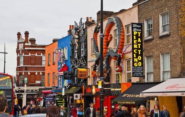Camden Town