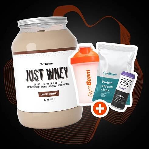 Just Whey - GymBeam
