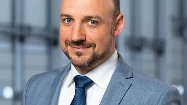 Martin Baláž odpovídá za provoz Prologis ve střední Evropě – faei.cz
