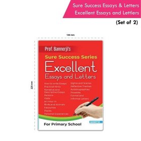 Sure Success Series Essays and Letters For Primary and Secondary School Set of 2 2