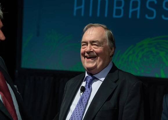 Video: Skelmersdale Welcomes John Prescott