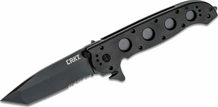CRKT Carson M16 14ZLEK černý