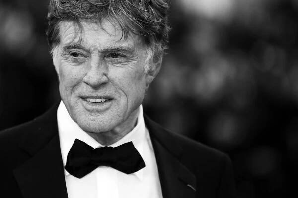 (FILES) US actor and director Robert Redford poses on May 22, 2013 as he arrives for the screening of the film 