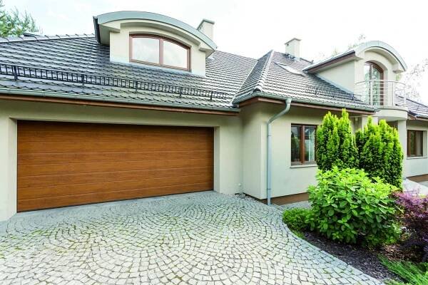 Residential Sectional Door