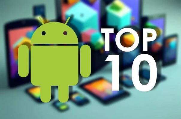 TOP 10: Toto jsou prý NEJ Android mobily celé historie (podle ChatGPT)