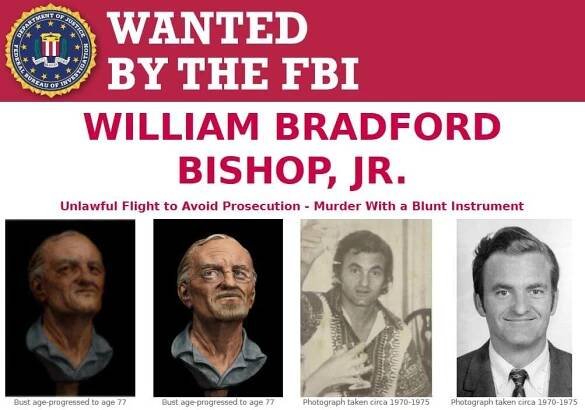William Bradford Bishop - Bethesda Historical Society