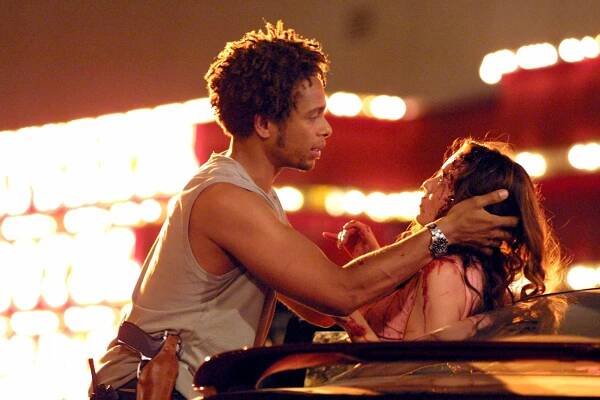 Kriminálka Las Vegas - Nárok obviněných - Z filmu - Gary Dourdan