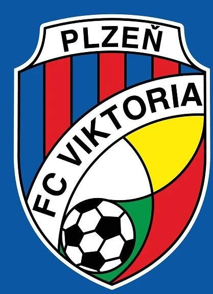 FC Viktoria Plzen Club Logo Symbol Czech Republic League Football ...