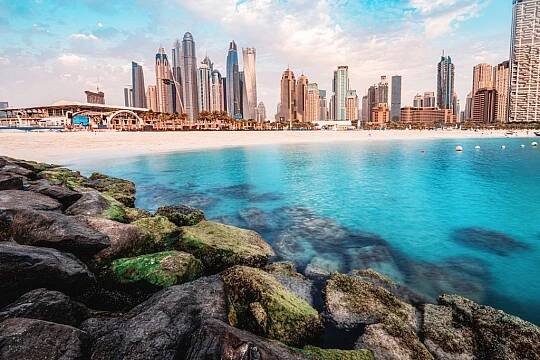 Poznávací zájezd Dubaj a Abú Dhabí, odlet z Krakova
