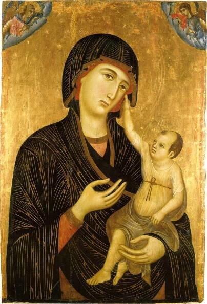 Maria (matka Ježíšova)