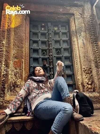 Ankita Chakraborty photoshoot