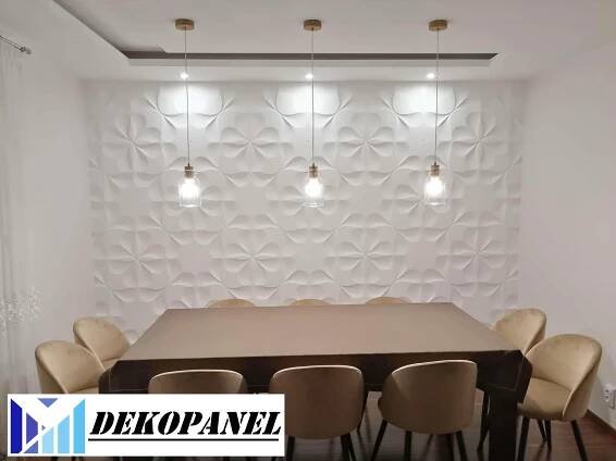 3D panel KVET