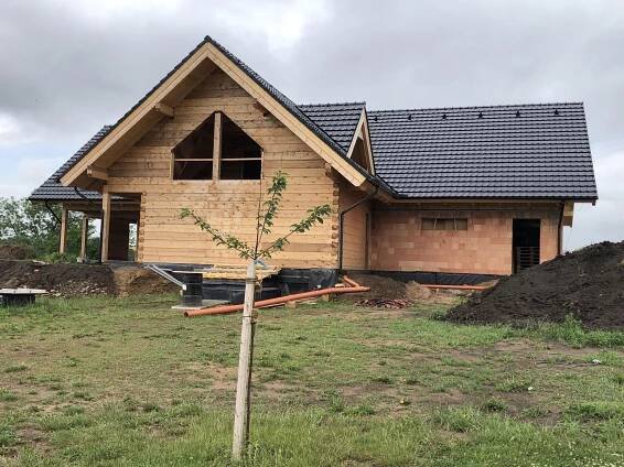 Pokrývačské práce - STŘECHY Košata